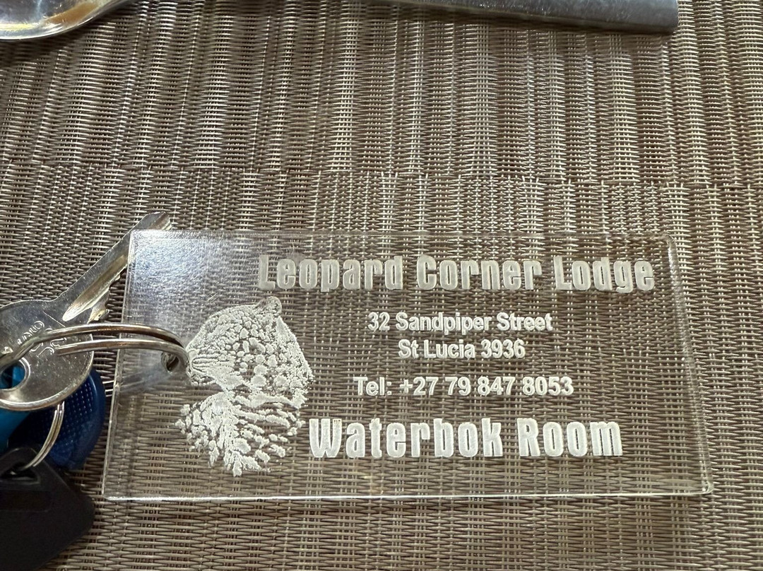 Leopard Corner Lodge主图