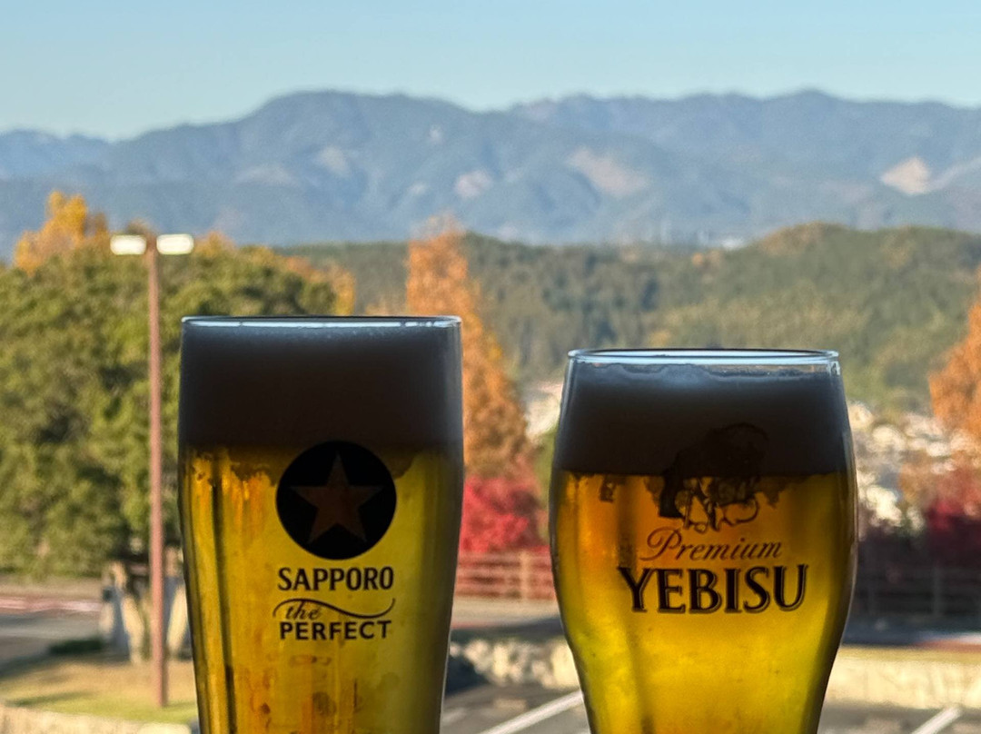 Sapporo Beer  Kyushu Hita Brewery-日田市必去景点