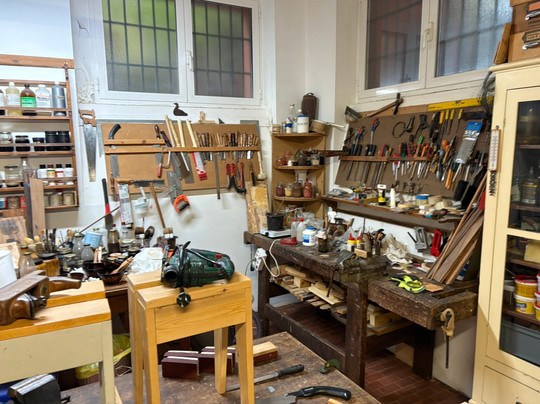 Mestieri in corso-米兰必去景点