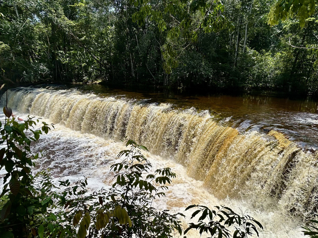 Cachoeira Natal-Presidente Figueiredo必去景点