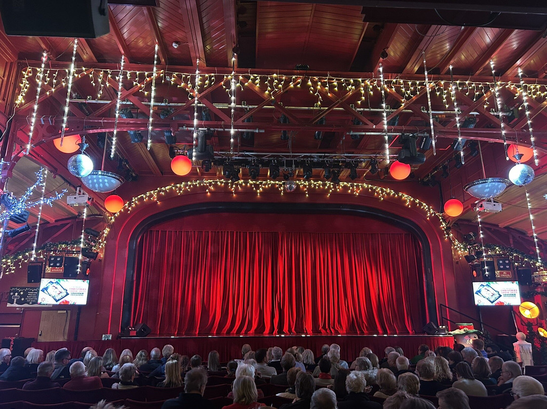 Cromer Pier Pavilion Theatre-克罗默必去景点