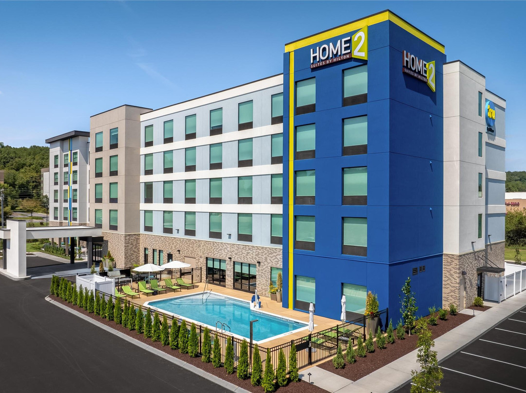 Home2 Suites By Hilton Cleveland