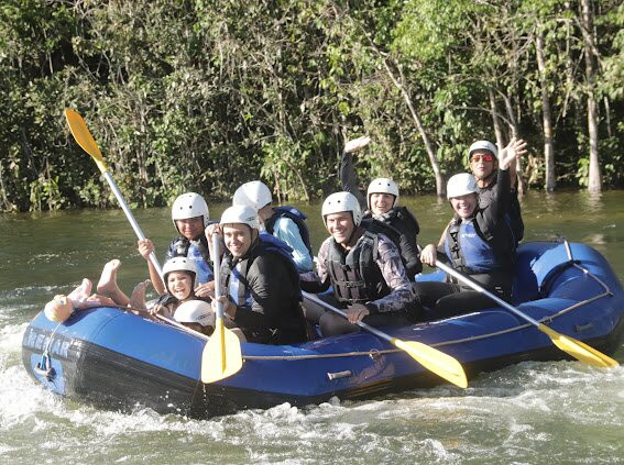 Pubi adventure-Sapezal必去景点