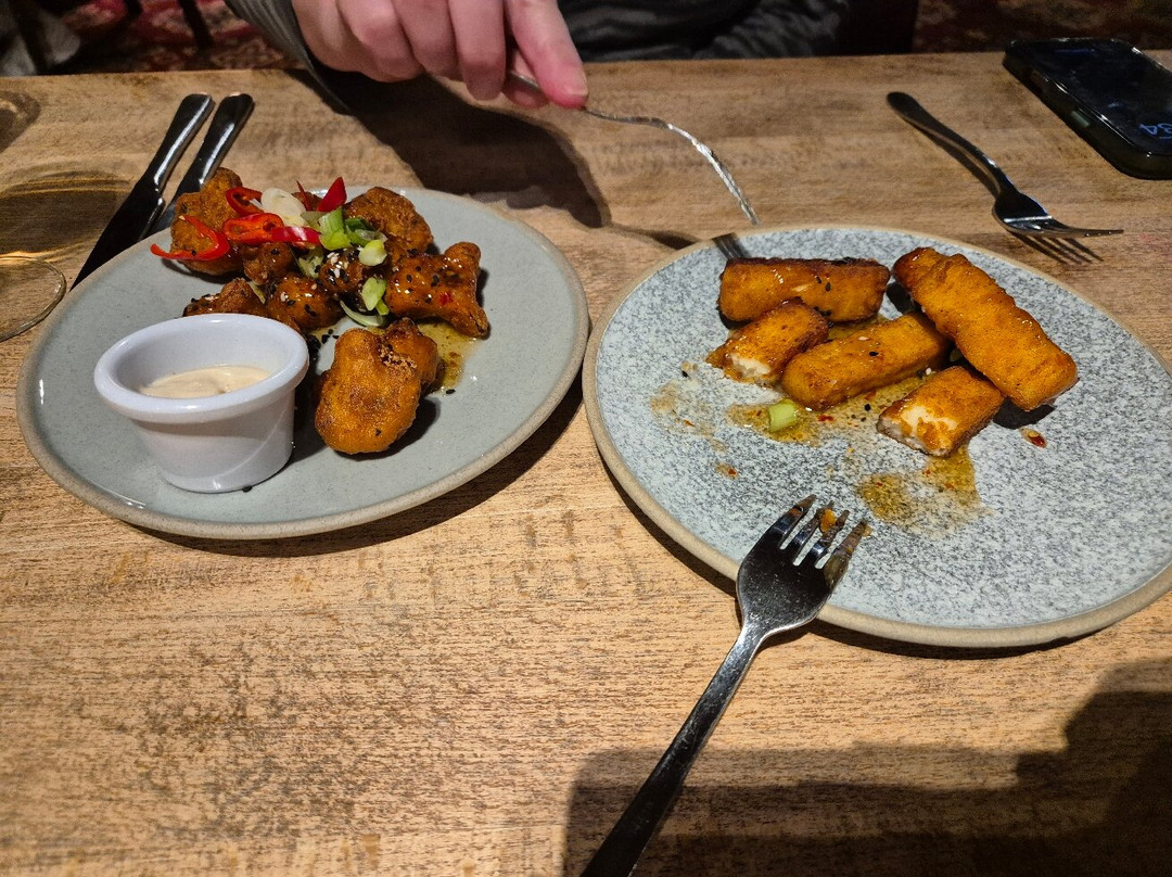 Spa at Tankersley Manor-Tankersley必去景点