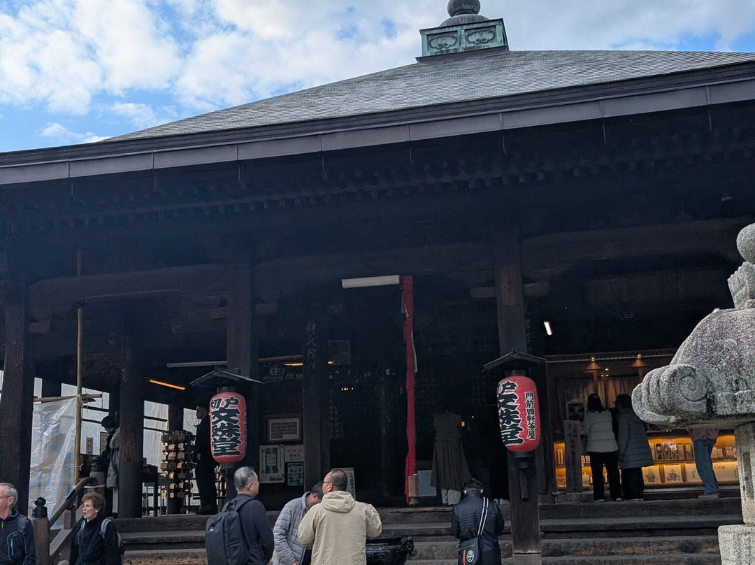 Chion-ji Temple-宫津市必去景点
