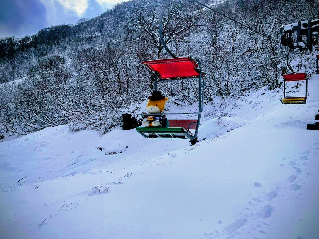 Tanigawadake Ropeway-水上町必去景点
