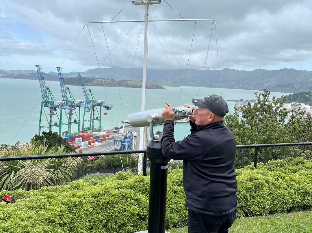 Lyttelton Time Ball Station-利特尔顿必去景点