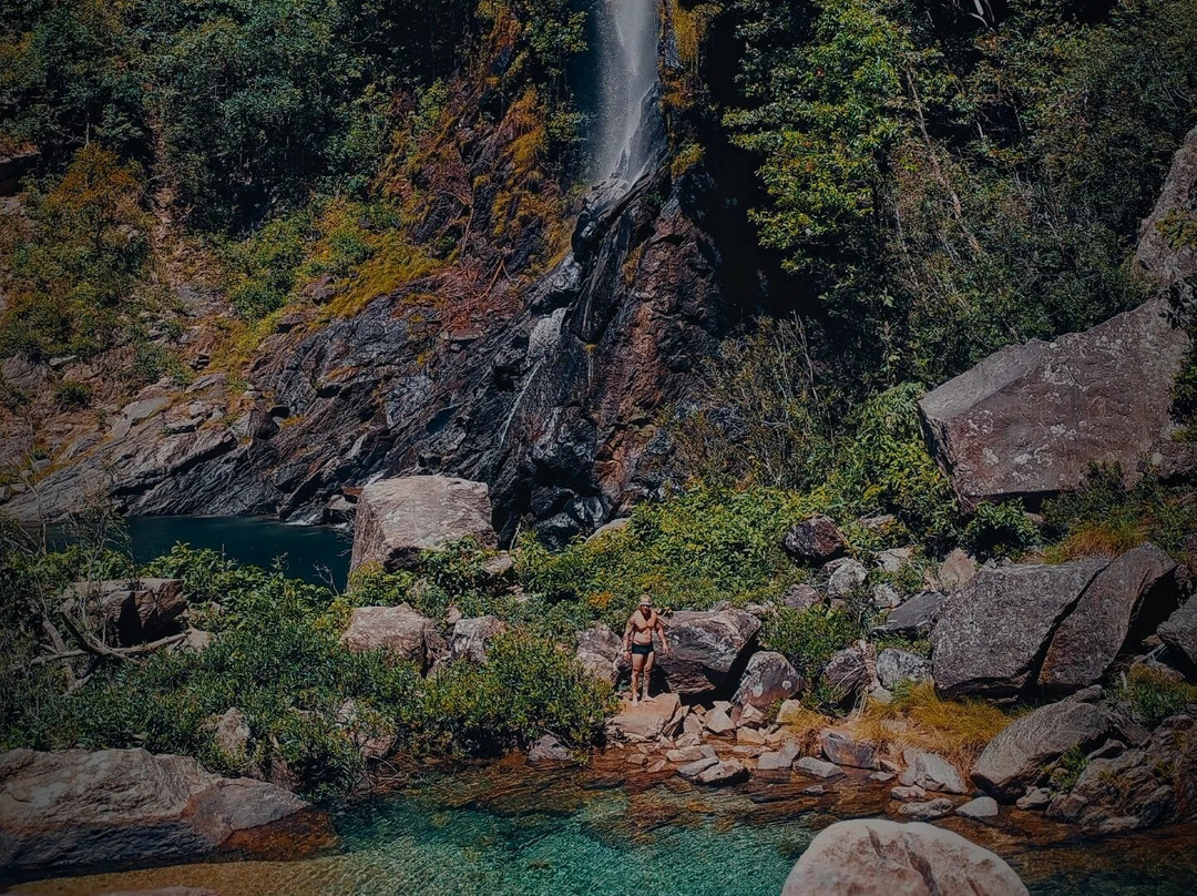 Conexão Veadeiros Ecoturismo-Cavalcante必去景点