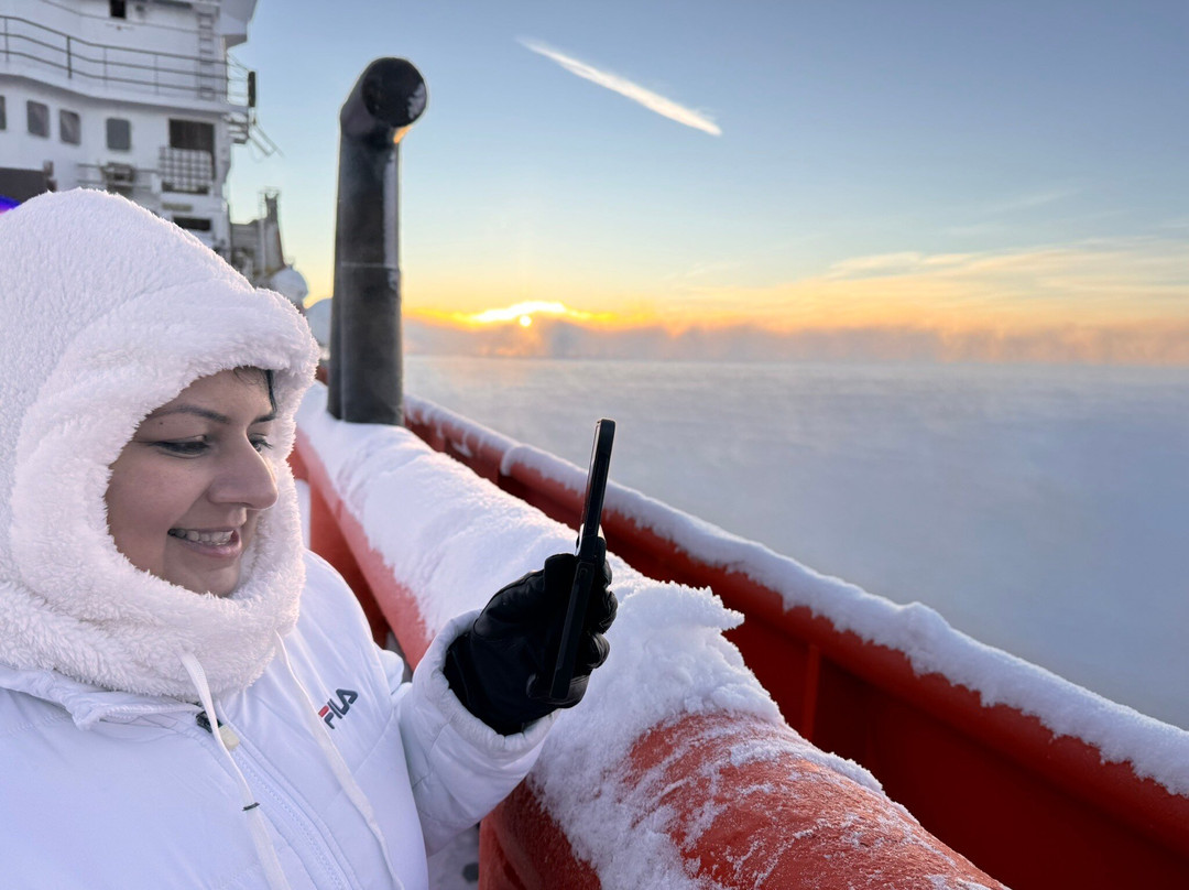 Polar Explorer Icebreaker-Batskarsnas必去景点