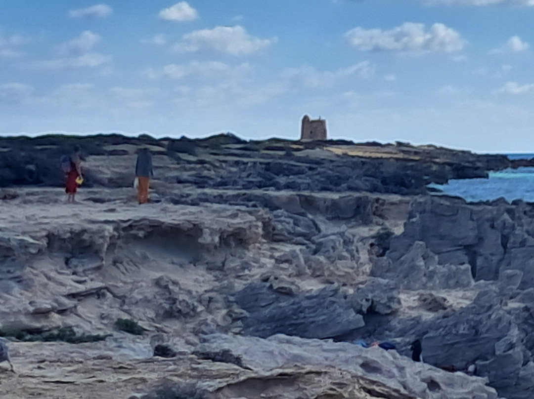 Torre de ses Portes-伊维萨城区必去景点