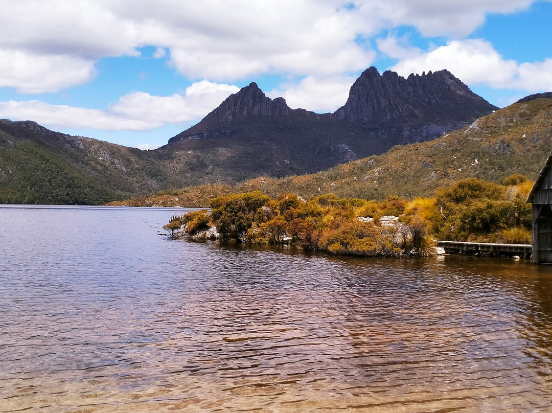 Crater Lake Circuit-摇篮山圣克莱尔湖国家公园必去景点