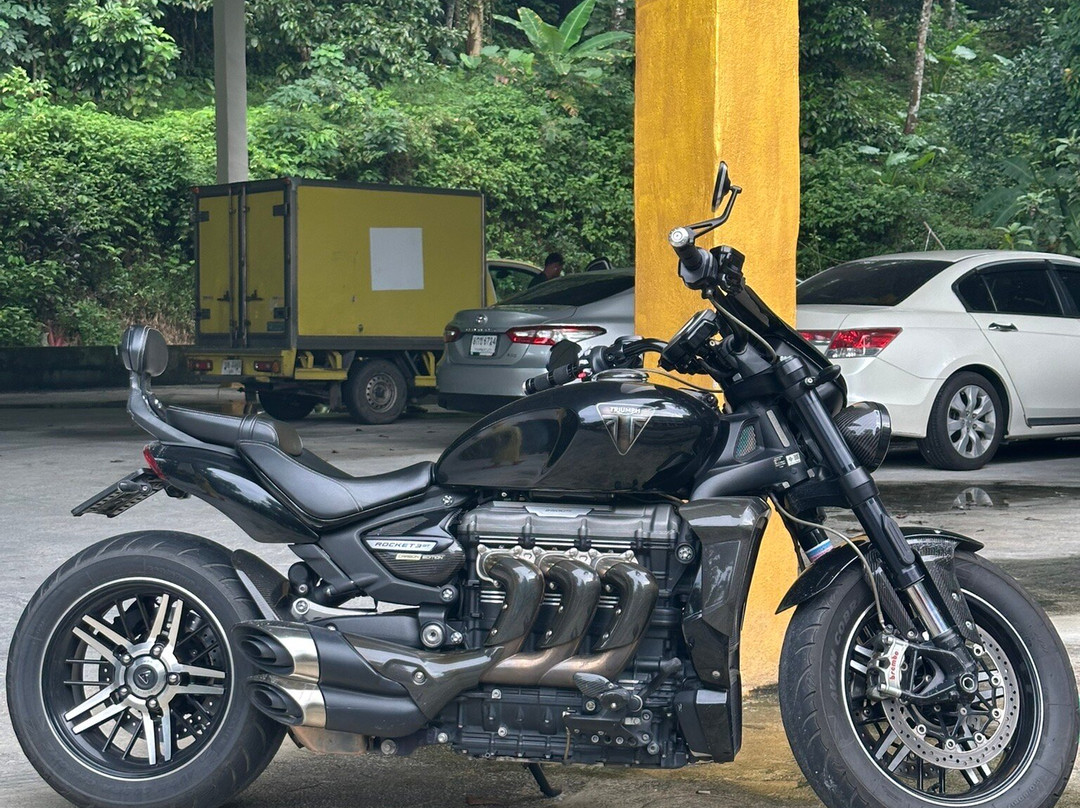 Customgarage-普吉镇必去景点