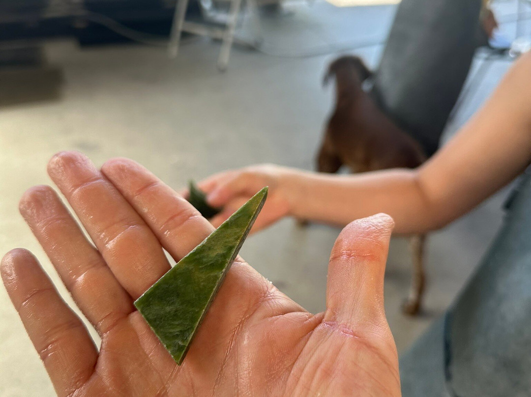 Te Koha Gallery-弗朗茨约瑟夫（冰川）必去景点