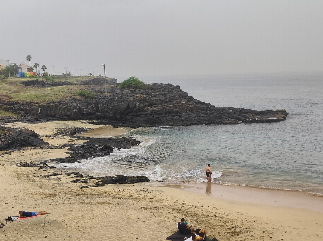 Tarrafal Beach-Tarrafal必去景点