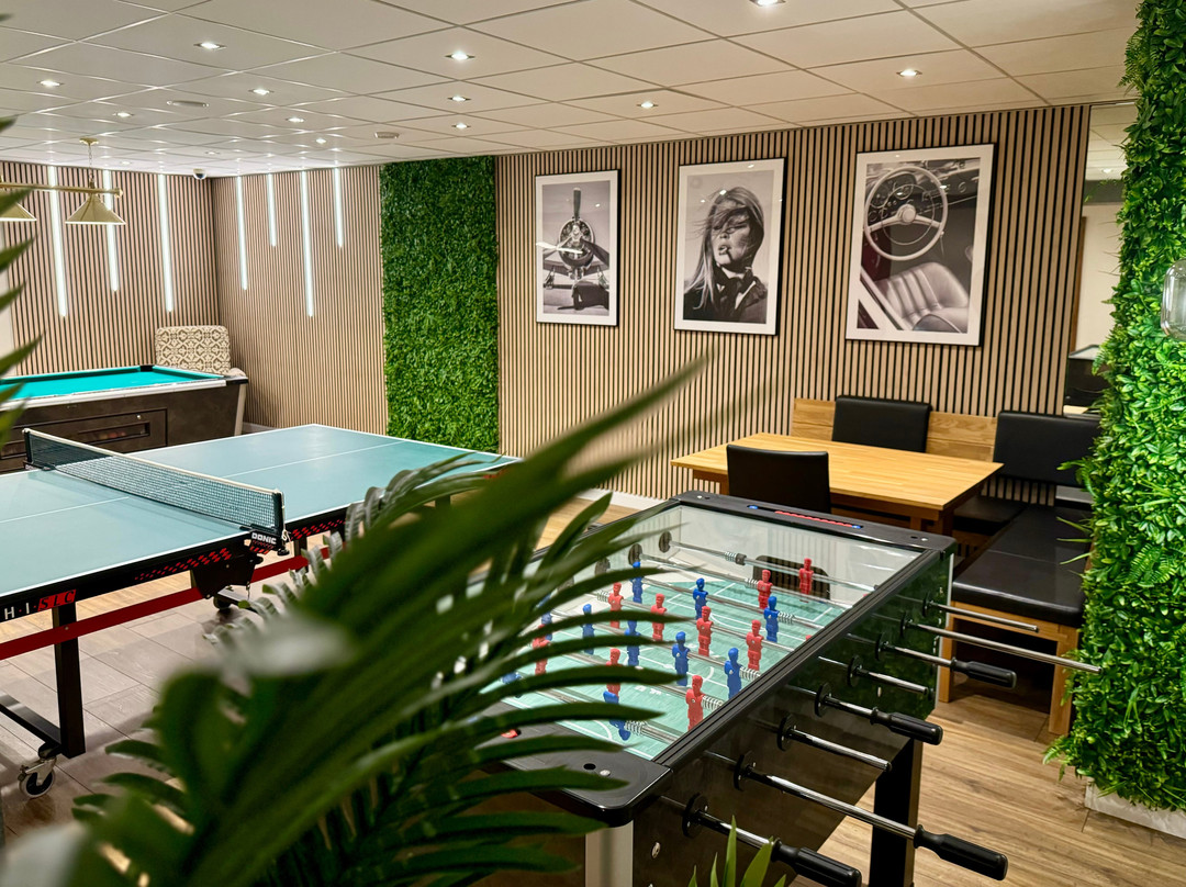 Kristall & Vitalhotel Bergknappenhof主图