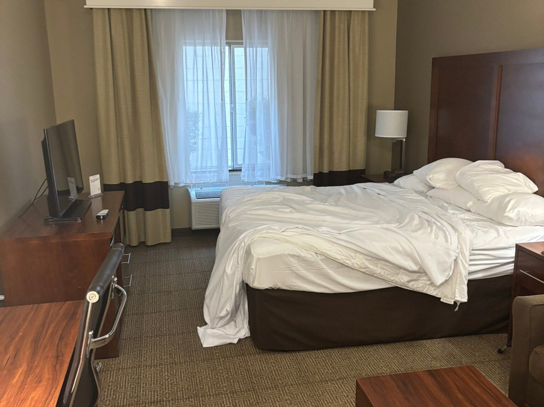 Comfort Suites Victorville-Hesperia主图