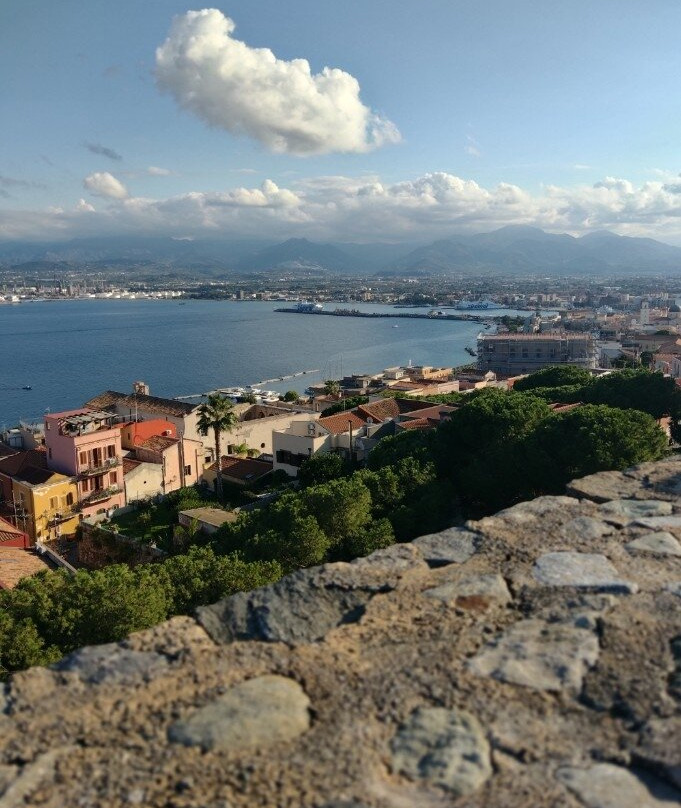 Castello di Milazzo-Milazzo必去景点