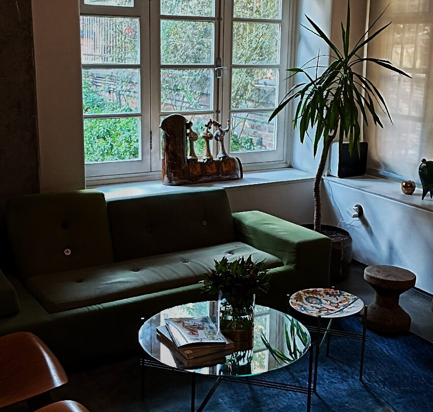 Hanna Boutique Hotel主图