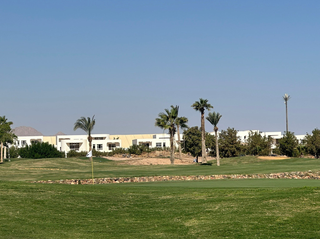 Pickalbatros Golf Course-沙姆沙伊赫必去景点