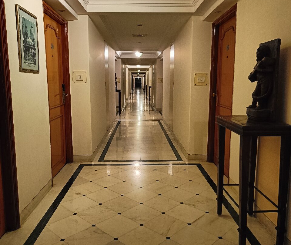 夏德哈萨诺瓦波蒂酒店主图