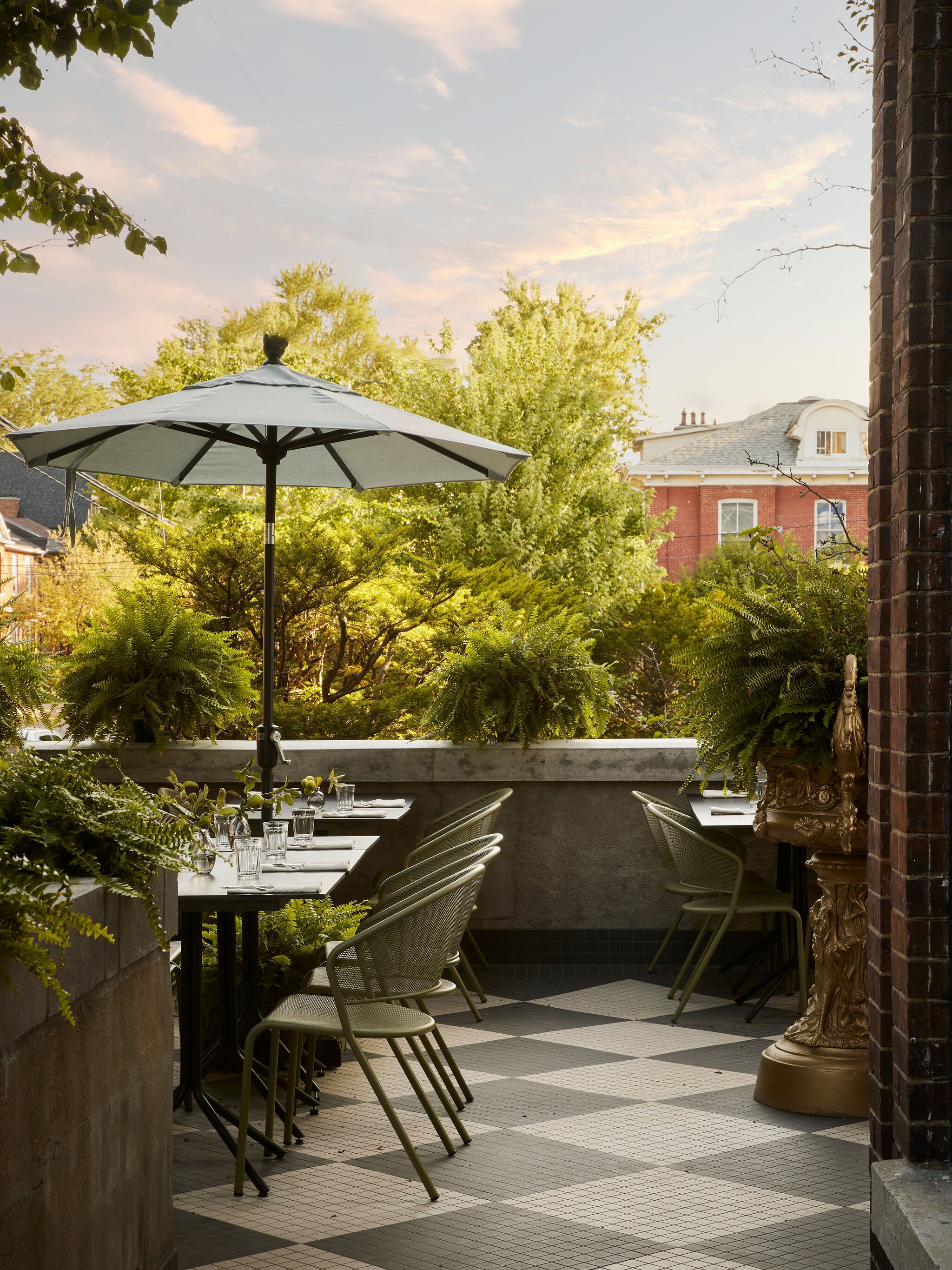 The Belvedere Hotel & Spa-餐饮