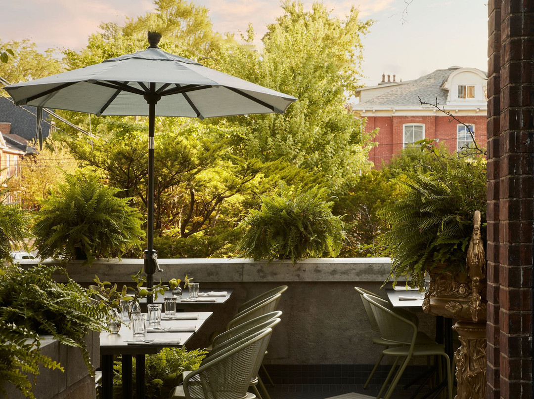 The Belvedere Hotel & Spa主图