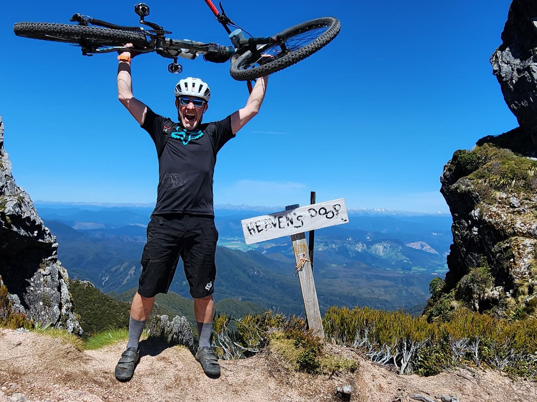 Buller Adventures-韦斯特波特必去景点