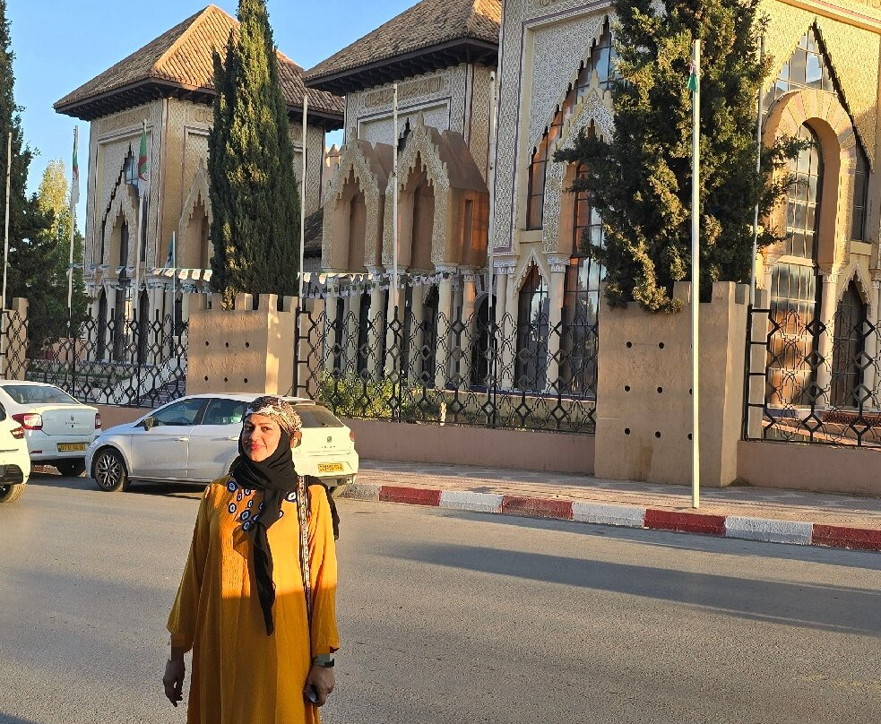 Centre des études andalouses-Mansoura必去景点