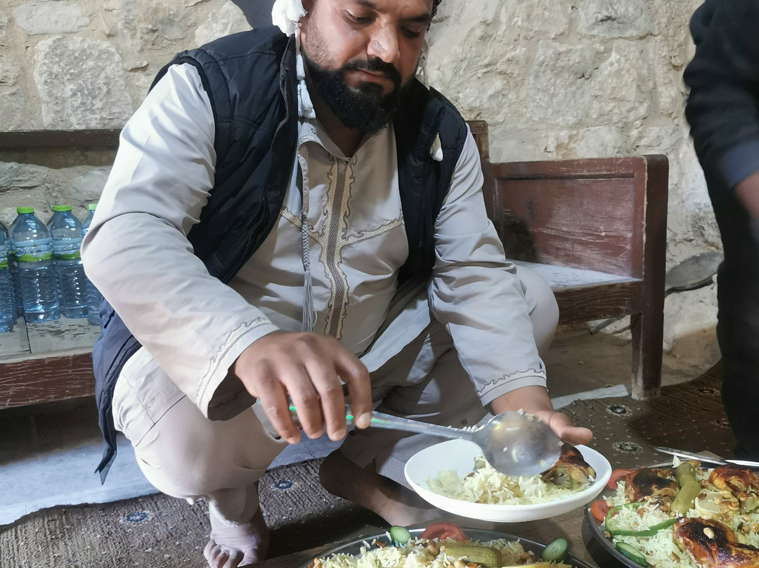 Syrian Guides-大马士革必去景点