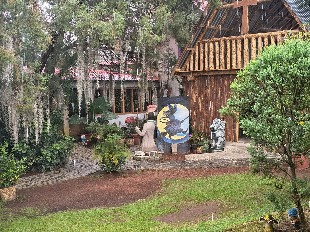 La Casa de los Duendes-华斯卡德奥坎波必去景点