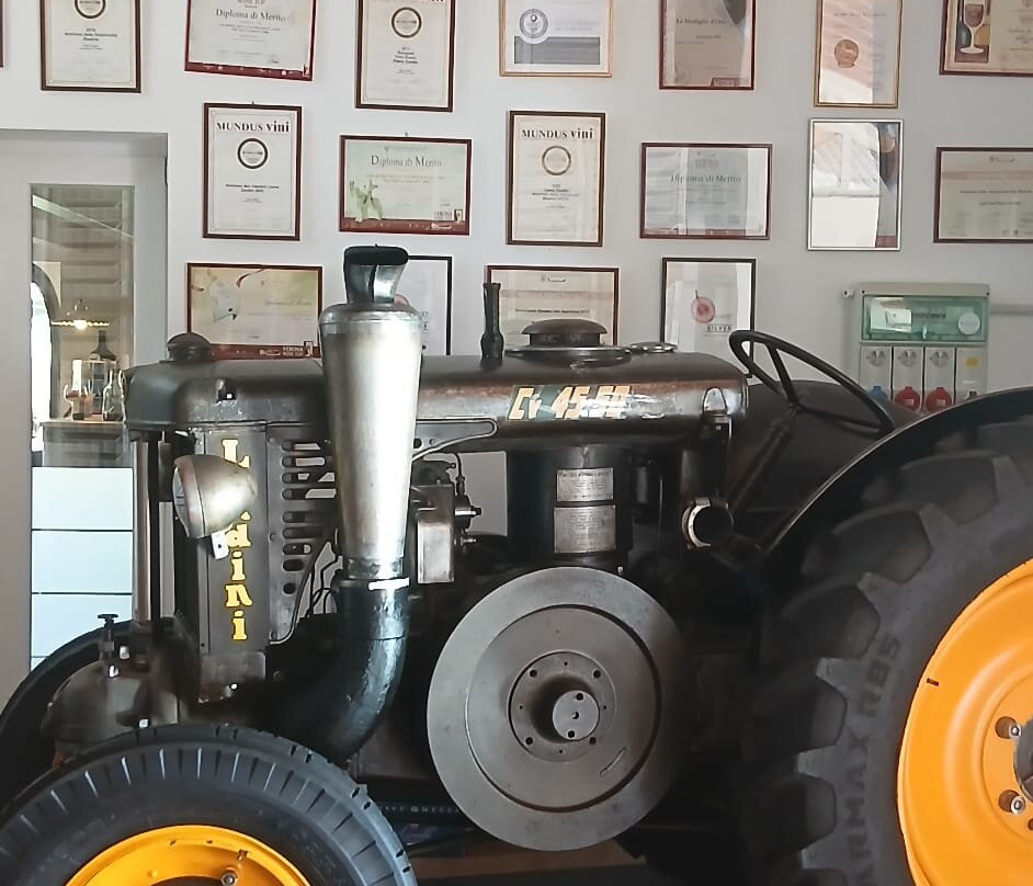 Agricola Pietro Zardini-San Pietro in Cariano必去景点