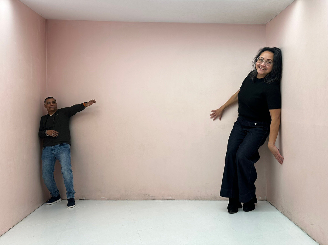 比利时旅游景点-Illusion Antwerpen