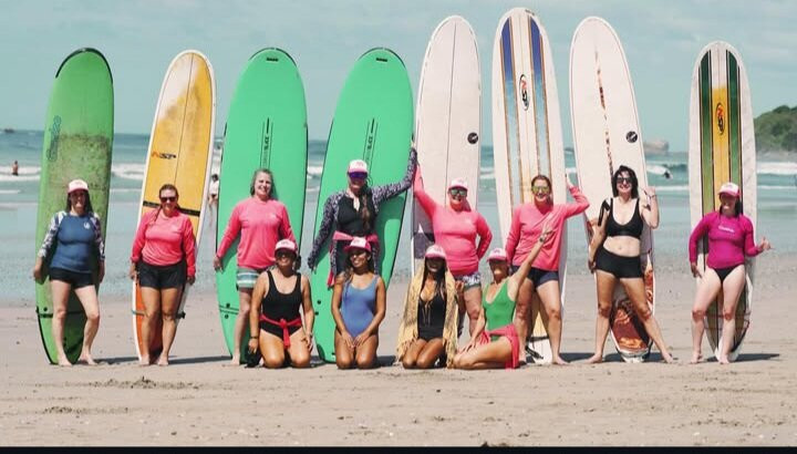 Surf Bikini Retreat-诺萨拉必去景点