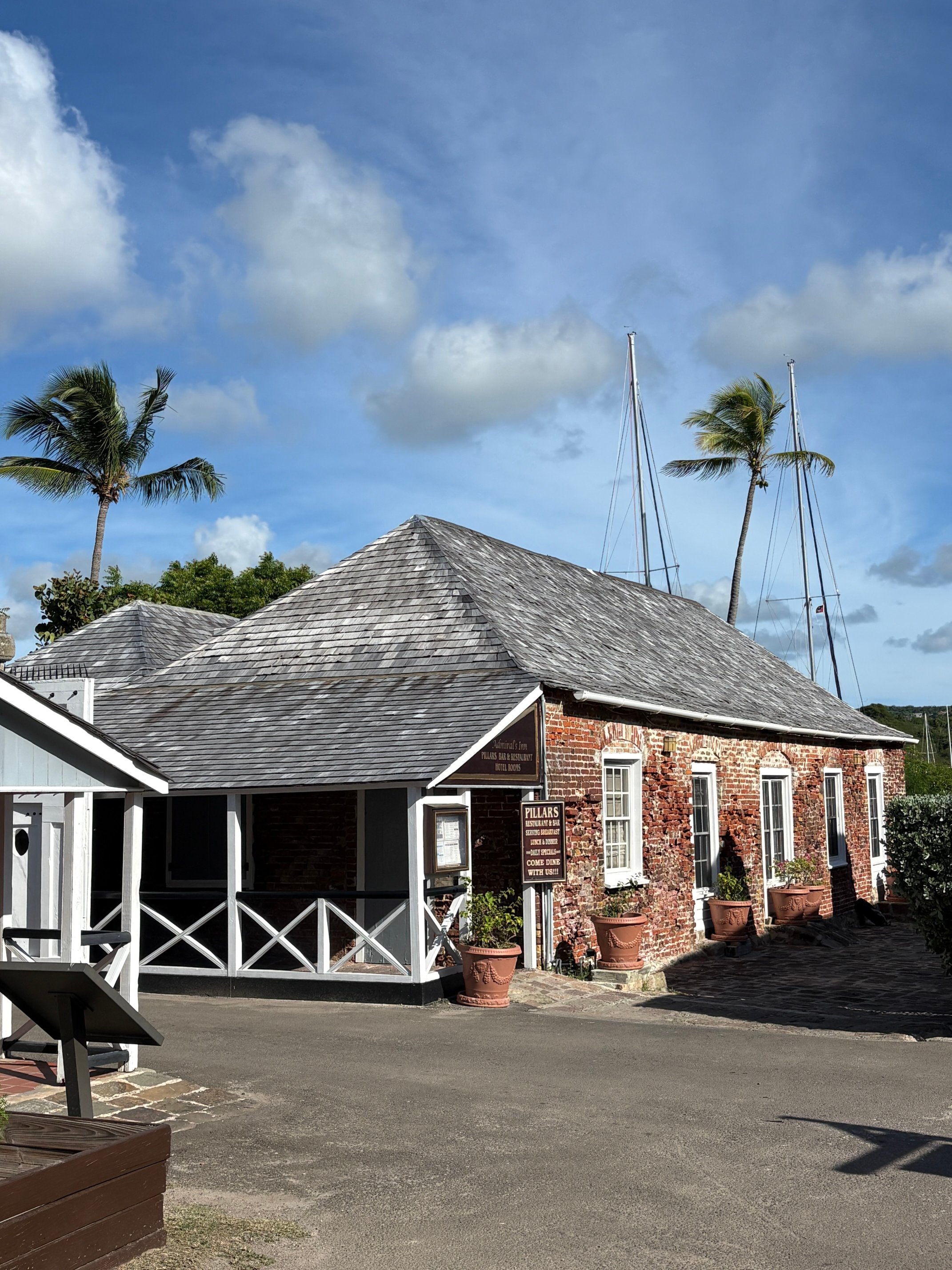 Admiral's Inn & Gunpowder Suites-客卧