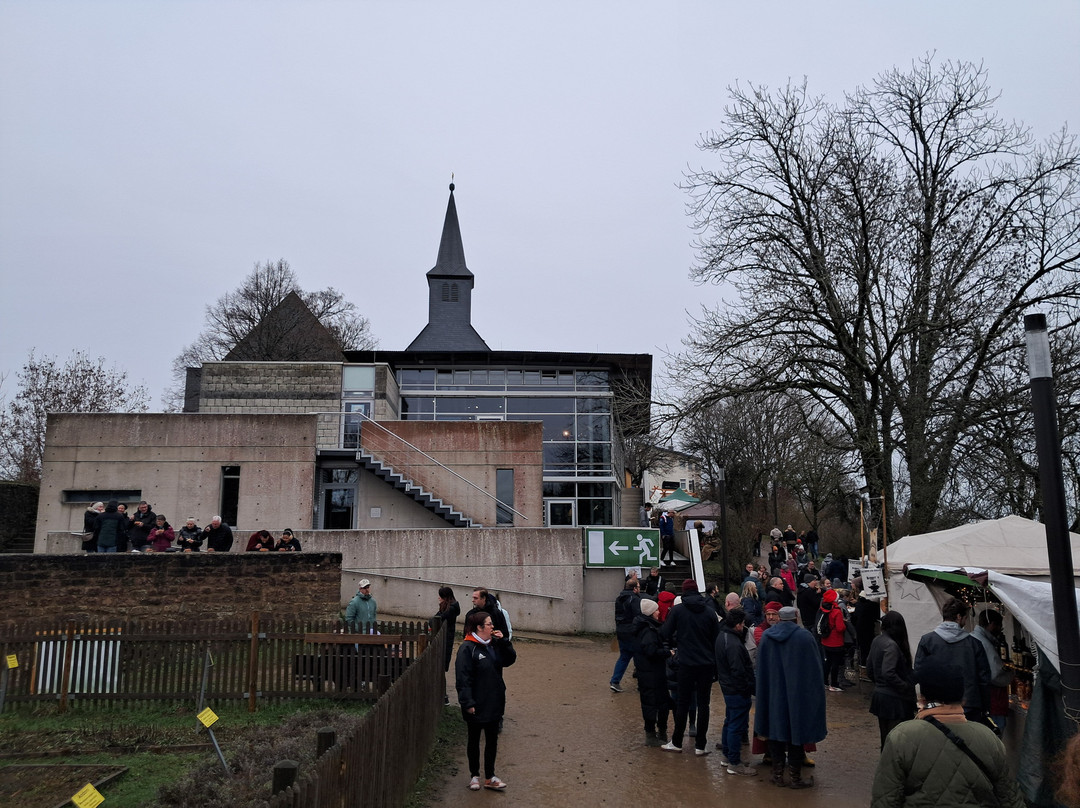 Burg Lichtenberg-Thallichtenberg必去景点