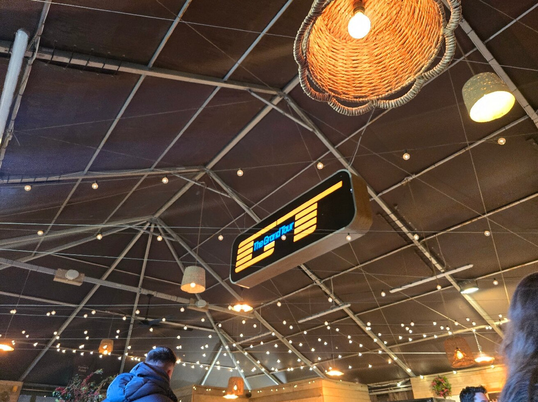 Diddly Squat Farm Restaurant