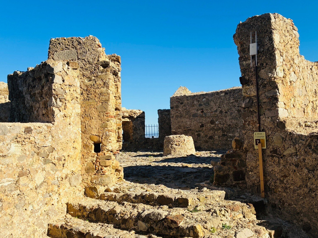 Castello di Rocca Imperiale-Rocca Imperiale必去景点