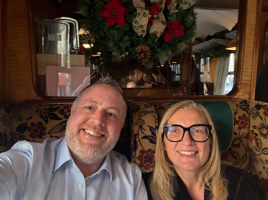 The Steam Dreams Rail Co.-伦敦必去景点