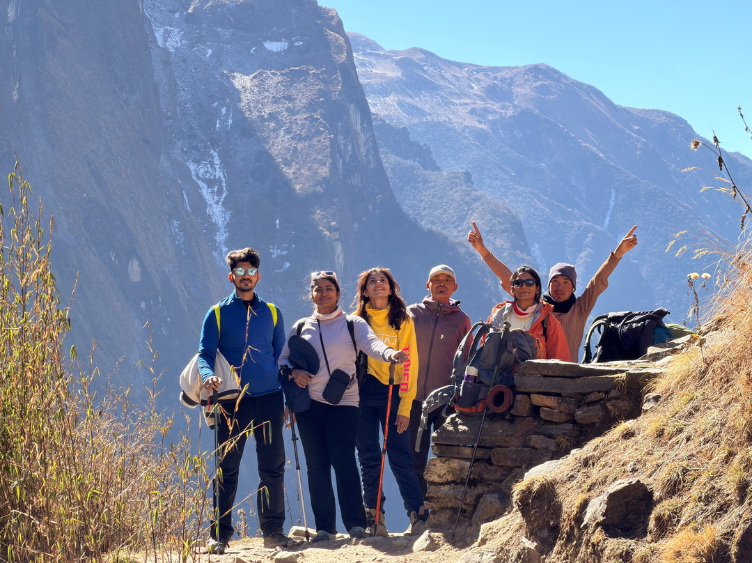 Enjoy Nepal Treks-加德满都必去景点