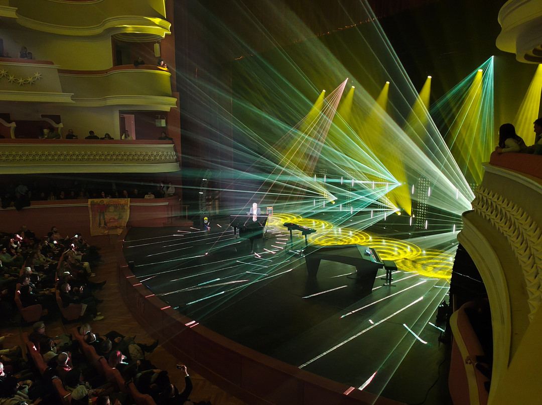 Teatro Politeama-卡坦扎罗必去景点