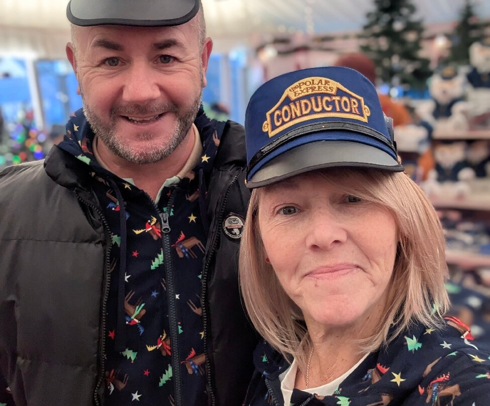 The Polar Express Train Ride at Wensleydale-Leeming Bar必去景点