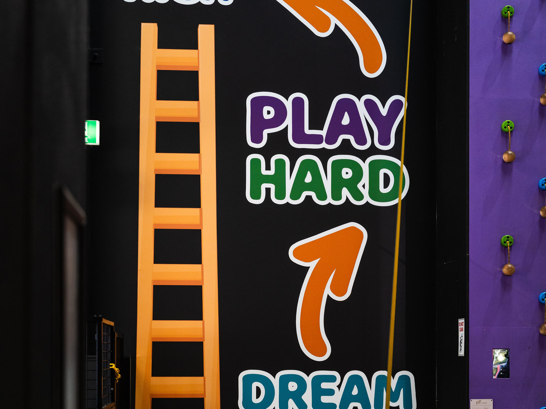 Funtopia-Maidstone必去景点