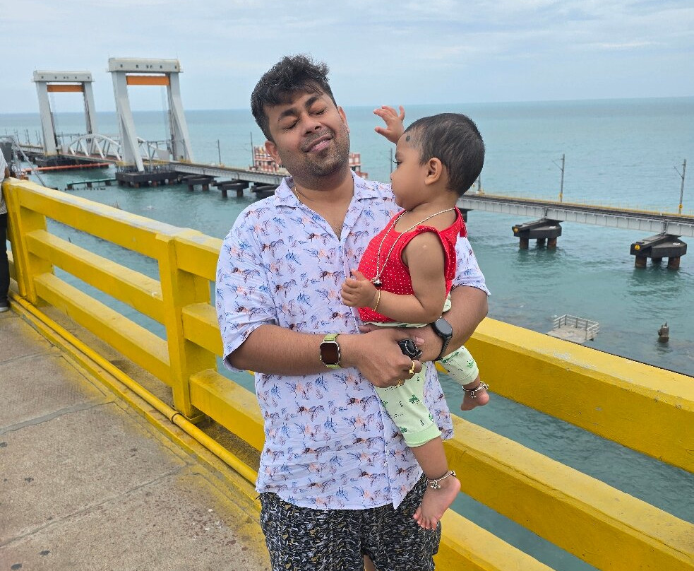 Pamban Bridge-Pamban必去景点
