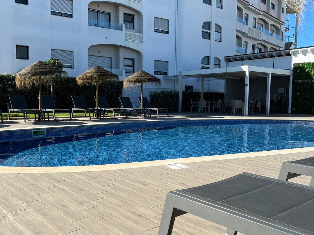 Agua Hotels Alvor Jardim主图