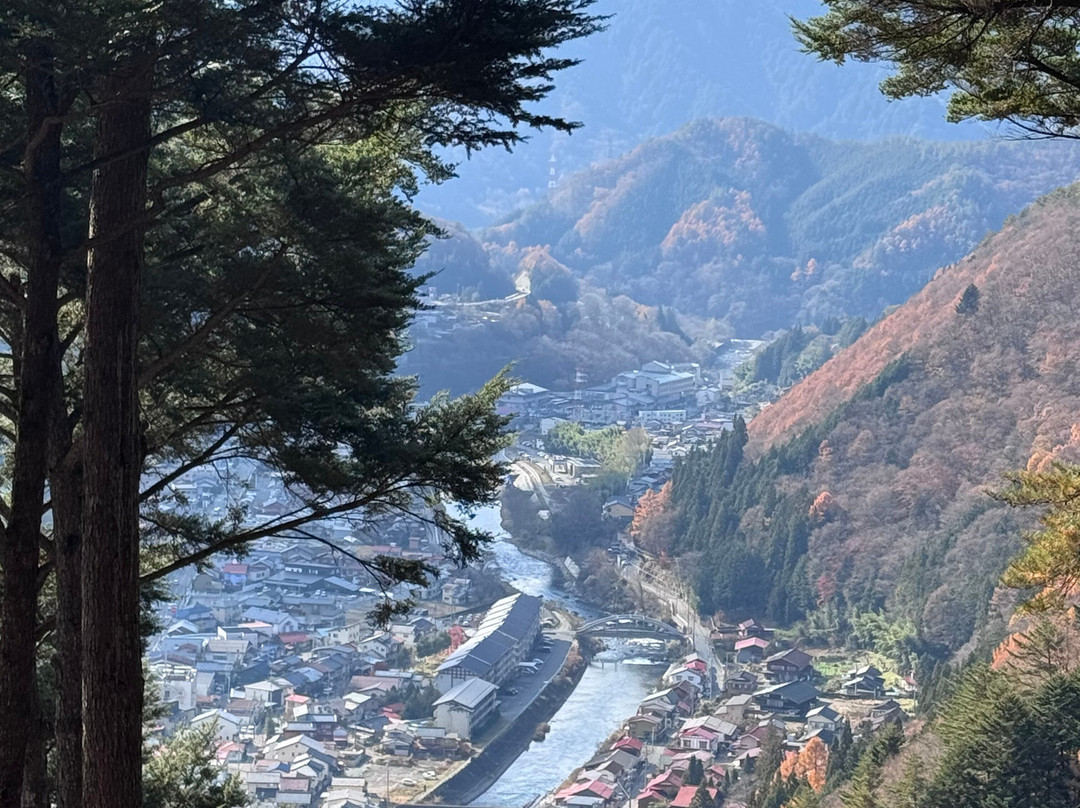 Really Rural Japan-南木曾町必去景点