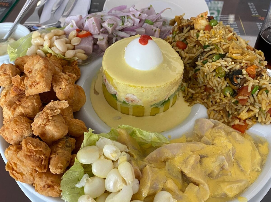 Restaurant Cabo Blanco