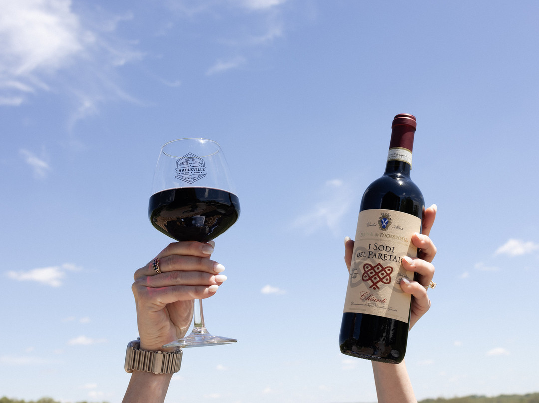 Charleville Vineyard & Winery-Sainte Genevieve必去景点