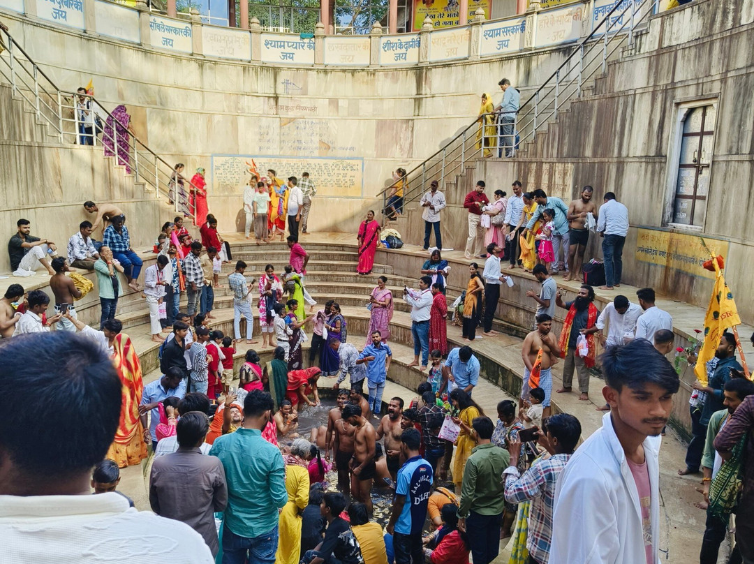 Shyam Kund-Khatu必去景点