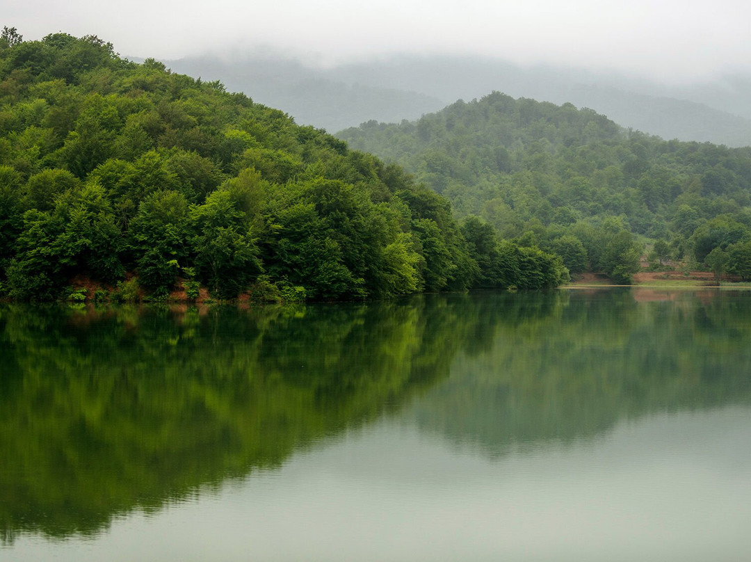 Cenlibel Golu-Vtoryye Nyugedy必去景点