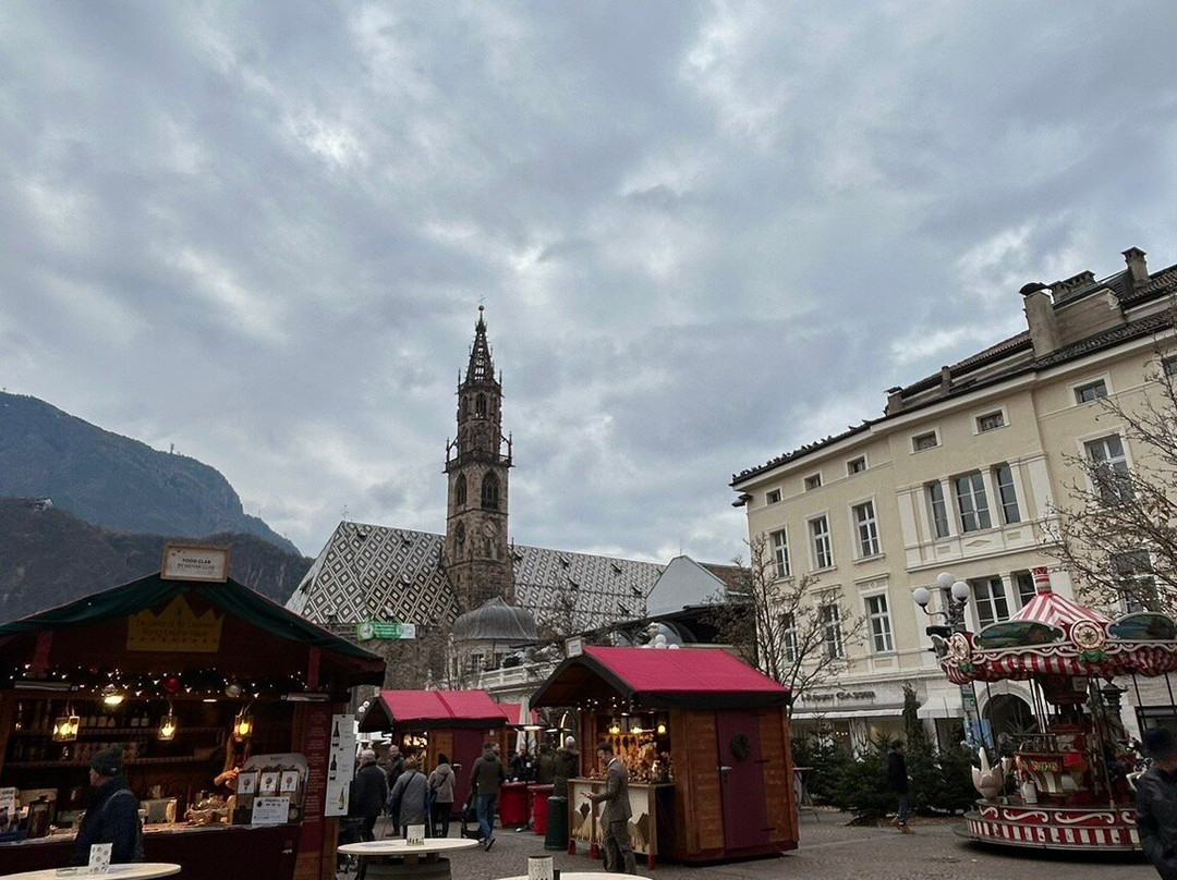 Bolzano Christmas Market-博尔扎诺必去景点